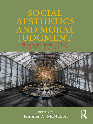 cover image of Social Aesthetics and Moral Judgment